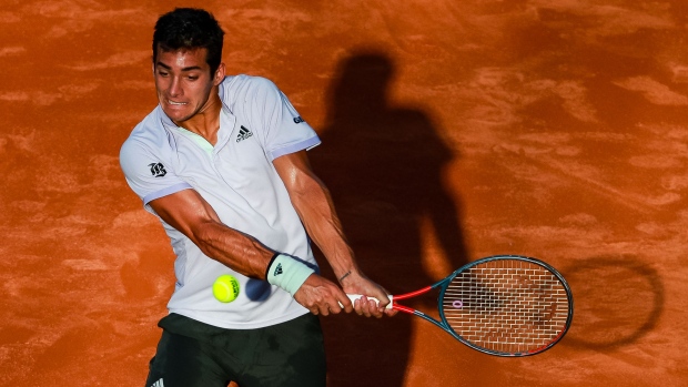 Cristian Garin, Buda Mendes/Getty Images Cristian Garin