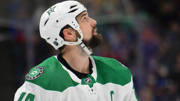 Jamie Benn, Getty Images Jamie Benn