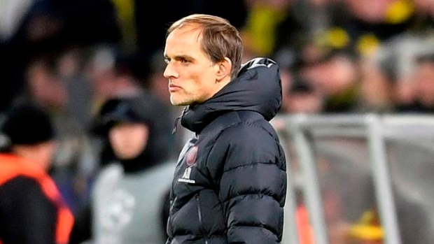 Thomas Tuchel, The Canadian Press Thomas Tuchel