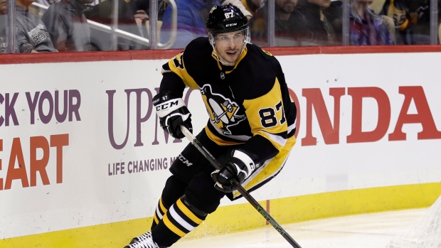 Sidney Crosby, The Canadian Press Sidney Crosby