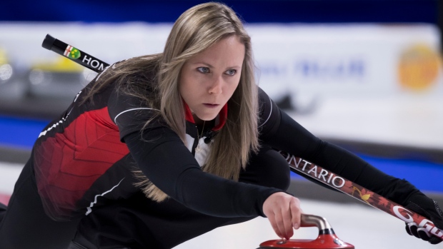Rachel Homan