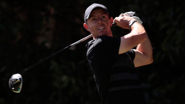Rory McIlroy, The Canadian Press Rory McIlroy