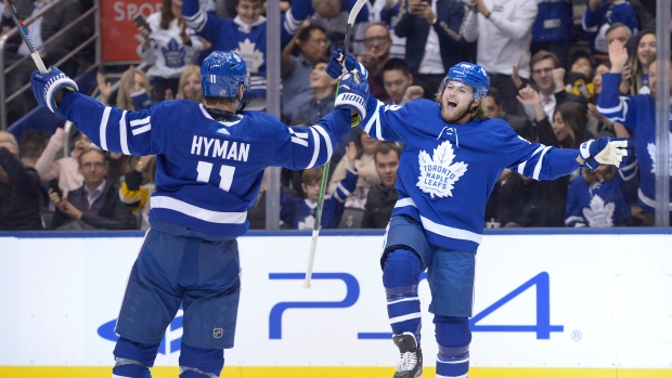 Zach Hyman William Nylander, The Canadian Press Zach Hyman William Nylander