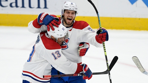 Canadiens happy to put regular season to rest, recharge for playoffs