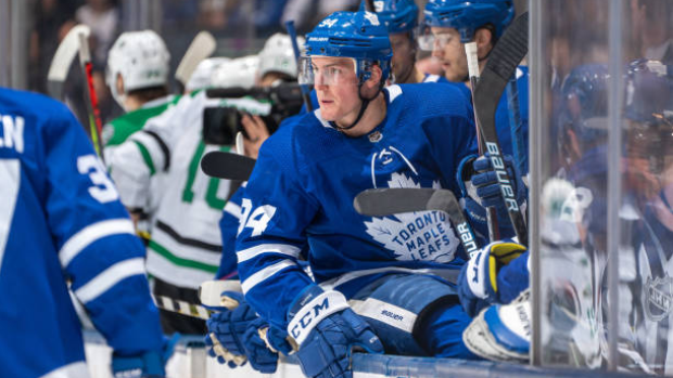 Tyson Barrie, Getty Images Tyson Barrie
