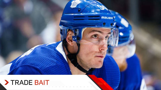 Tyson Barrie - Trade Bait, Getty Images Tyson Barrie - Trade Bait