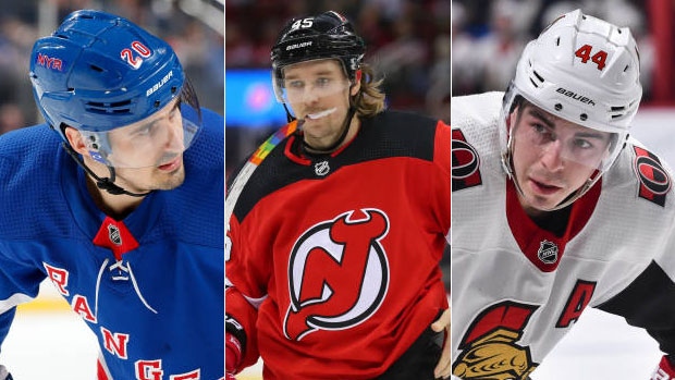 major nhl trades