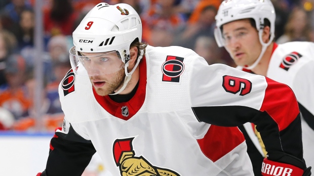 Bobby Ryan, HHOF Images/Perry Nelson Bobby Ryan