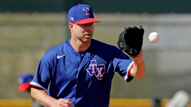 Corey Kluber, The Canadian Press Corey Kluber
