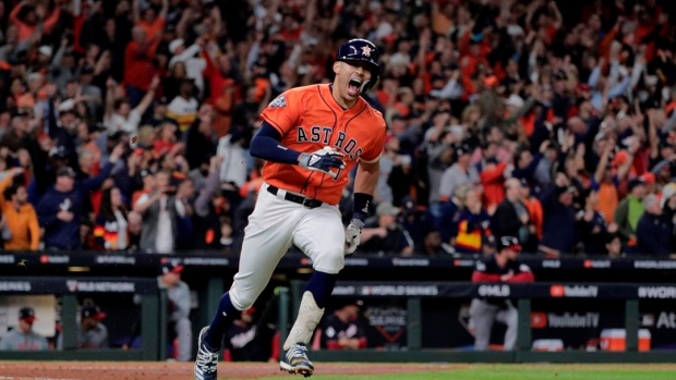 It's champs vs. cheaters as Nats and Astros meet Saturday Article Image 0, The Canadian Press It's champs vs. cheaters as Nats and Astros meet Saturday Article Image 0