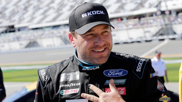Ryan Newman Ryan Newman
