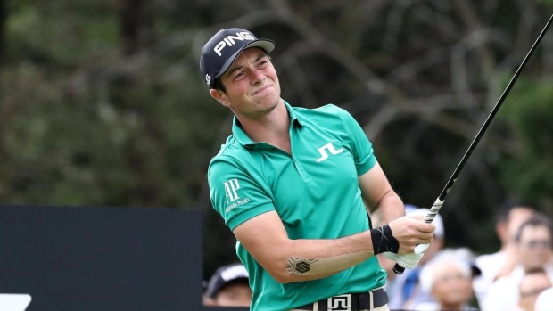 Viktor Hovland, Getty Images Viktor Hovland