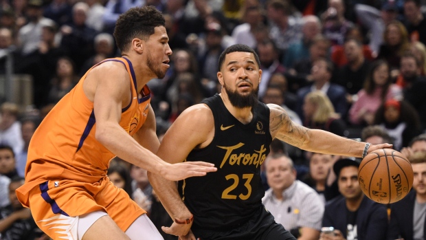 Fred VanVleet