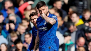 Report: Giroud set for Milan move