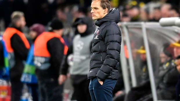 Thomas Tuchel Thomas Tuchel
