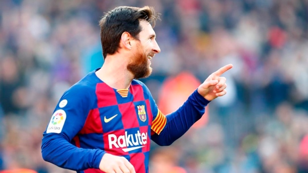 Lionel Messi, The Canadian Press Lionel Messi