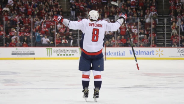 Alex Ovechkin, Getty Images Alex Ovechkin