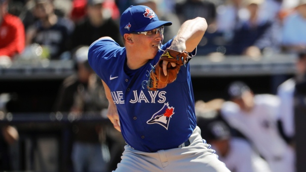 Trent Thornton, The Canadian Press Trent Thornton
