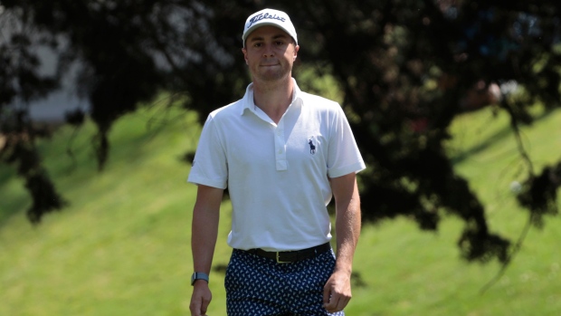 Justin Thomas, The Canadian Press Justin Thomas