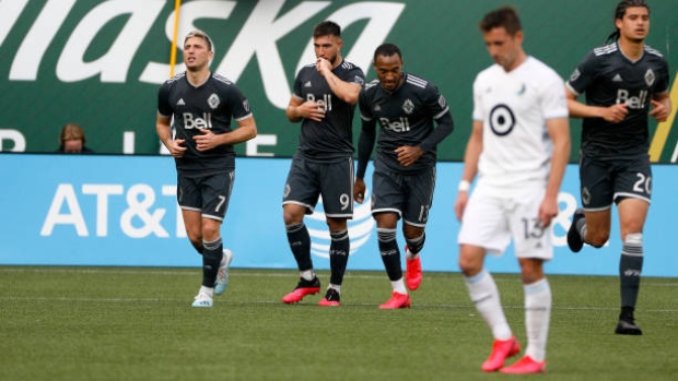 Vancouver Whitecaps, Soobum Im/Getty Images Vancouver Whitecaps