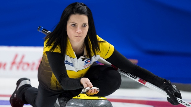 Kerri Einarson