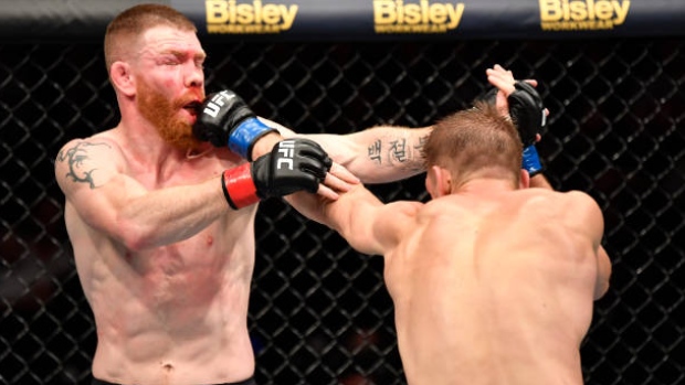 Dan Hooker Paul Felder