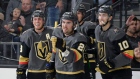 Vegas Golden Knights celebrate 