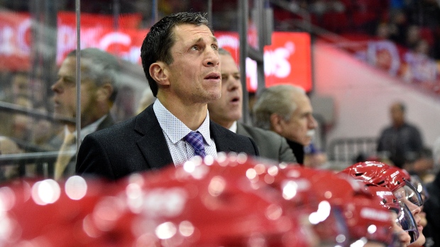 Rod Brind'Amour, Getty Images Rod Brind'Amour