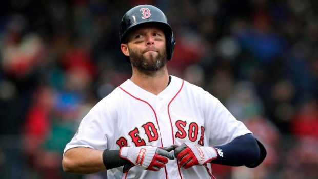 Dustin Pedroia, The Canadian Press Dustin Pedroia