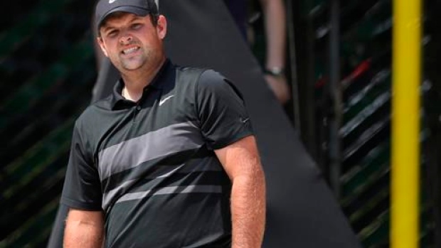 Patrick Reed, The Canadian Press Patrick Reed
