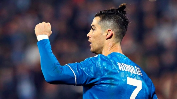 Cristiano Ronaldo, The Canadian Press Cristiano Ronaldo