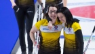 Val Sweeting, Kerri Einarson