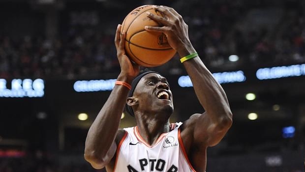 Pascal Siakam