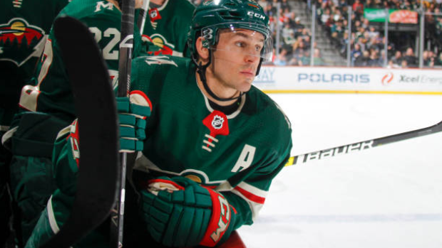 Wild star Zach Parise on trade that never happened: 'A pretty stressful  day' – Twin Cities