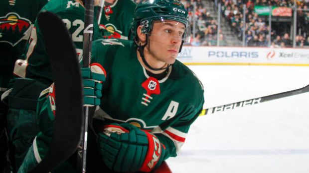 Zach Parise