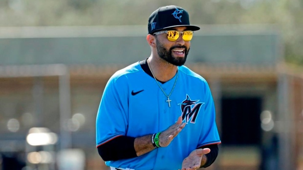 Matt Kemp, The Canadian Press Matt Kemp
