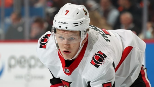 Coronavirus: Ottawa Senators player tests positive - Los Angeles Times