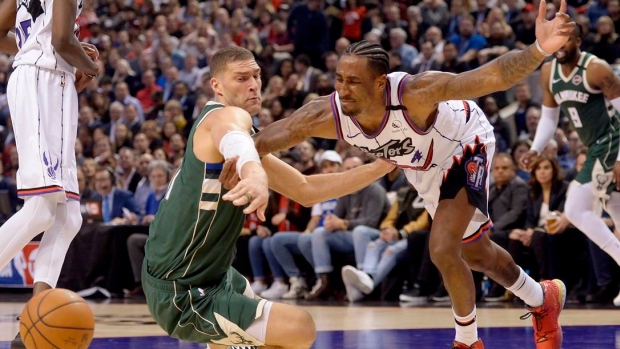 Brook Lopez, Rondae Hollis-Jefferson