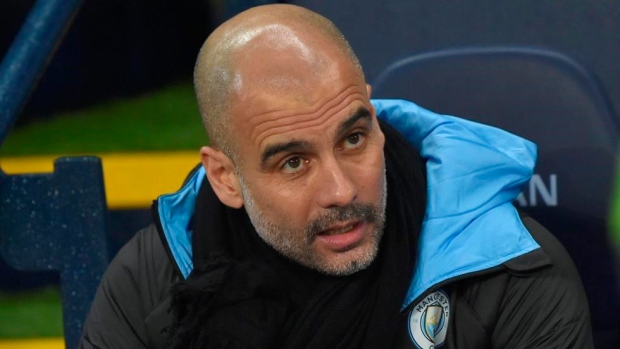 Pep Guardiola