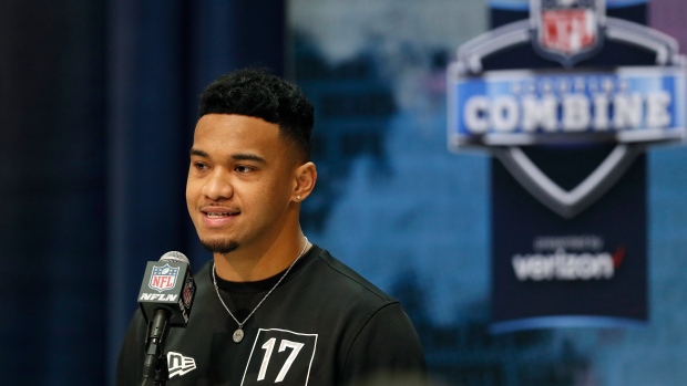 Tua Tagovailoa