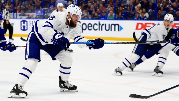 Jake Muzzin, Getty Images Jake Muzzin