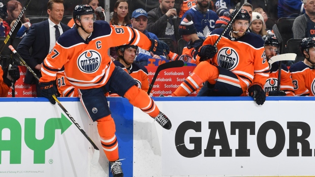 Connor McDavid Leon Draisaitl, Getty Images Connor McDavid Leon Draisaitl