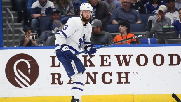 Jake Muzzin, Getty Images Jake Muzzin