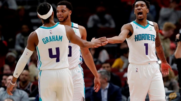 Hornets' Monk suspended indefinitely by the NBA Article Image 0, The Canadian Press Hornets' Monk suspended indefinitely by the NBA Article Image 0
