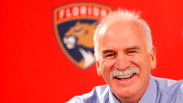 Joel Quenneville, The Canadian Press Joel Quenneville