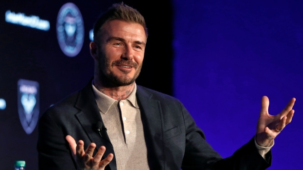 David Beckham