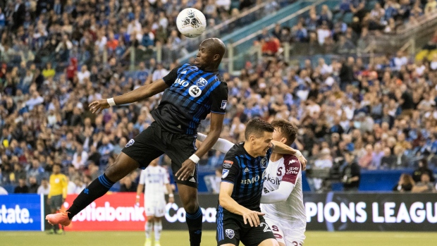 Rod Fanni, The Canadian Press Rod Fanni