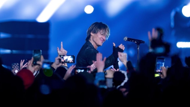 The Chainsmokers, Keith Urban to play concerts at RBC Canadian Open, The Canadian Press The Chainsmokers, Keith Urban to play concerts at RBC Canadian Open