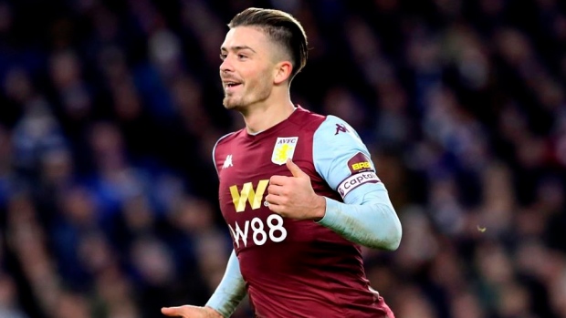 Jack Grealish