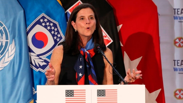 Lisa Baird, The Canadian Press Lisa Baird